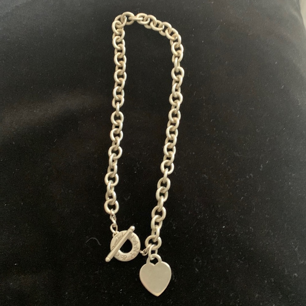 Tiffany necklace